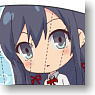 Yahari Ore no Seishun Love Come wa Machigatteiru. Mini Folding Fan Strap Yukino (Anime Toy)
