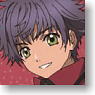 Hakkenden: Eight Dogs of the East IC Card Sticker Set Shino (Anime Toy)