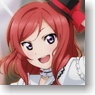 Dezajacket Love Live! for ARROWS X LTE Design 6 Nishikino Maki (Anime Toy)