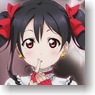 Dezajacket Love Live! for Galaxy S2 Design 9 Yazawa Nico (Anime Toy)