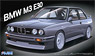 BMW M3 Type E30 (Model Car)