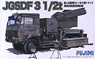 陸上自衛隊 3・1/2t 大型トラック 発射装置搭載車 (プラモデル)