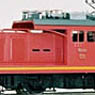 J.N.R. Electric Locomotive Type ED30 II (AC-DC Prototype Engine) (Unassembled Kit) (Model Train)