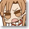 Sword Art Online SAO Asuna Tsumamare Strap (Anime Toy)