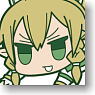 Sword Art Online Leafa Tsumamare Strap (Anime Toy)