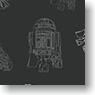 SW Silk Narrowtie (R2-D2 x Komon) (Anime Toy)