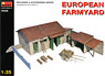 European Farmyard  (Plastic model)