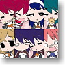 Vividred Operation Rubber Strap Collection 8 pieces (Anime Toy)