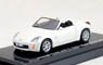 Nissan Fairlady Z (Z33) Roadster (White) (Diecast Car)