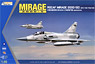 Mirage 2000-5Ei [Taiwanese air force] w/Tractor (Plastic model)