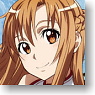 [Sword Art Online] Character Universal Rubber Mat [Asuna] (Anime Toy)