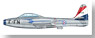 F-84G サンダージェット `ノルウェー空軍` (完成品飛行機)