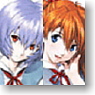 Evangelion Clear File Set (Anime Toy)