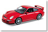ポルシェ 911 (997) GT3 (レッド) (ミニカー)