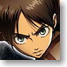 Attack on Titan Mofumofu Muffler Towel Elen (Anime Toy)