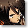 Attack on Titan Mofumofu Muffler Towel Mikasa (Anime Toy)