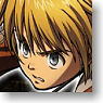 Attack on Titan Mofumofu Muffler Towel Armin (Anime Toy)