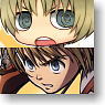 Attack on Titan Punipuni Udemakura Armin (Anime Toy)