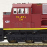 (HO) EMD SD90/43MAC San Luis & Rio Grande #116 ★外国形モデル (鉄道模型)