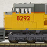 (HO) EMD SD90/43MAC UP Standard Scheme #8292 (Model Train)