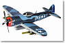 P-47M サンダーボルト 第56戦闘航空群 第63戦闘飛行 `Ole Miss Lib` (完成品飛行機)