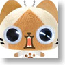 AIROU Kyoro-Kyoro Mascot (Airou/Shout) (Anime Toy)
