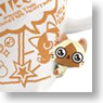 Airou Mascot Mug Cup (Airou) (Anime Toy)