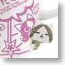 Airou Mascot Mug Cup (Melaleu) (Anime Toy)