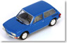 VW ブラジリア (1975) ブルー (ミニカー)