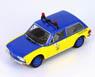 VW ブラジリア (1975) `Policia Rodoviaria Federal` (ミニカー)