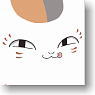 Chara Sleeve Collection Natsume Yujincho Nyanko-sensei (No.194) (Card Sleeve)
