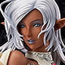 Dark Elf: Brown Skin ver. (PVC Figure)