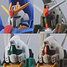 FW Series Gundam STANDart 18 6 pieces (Shokugan)