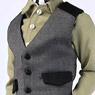 Dollsfigure - 1/6 Outfit for men Gentleman Style Set (Fashion Doll)