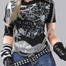 Dollsfigure - 1/6 Outfit for Women Punk Sniper Girl Set (Fashion Doll)