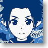 Sword Art Online Fairy Dance Color Pass Case Kirito (Anime Toy)