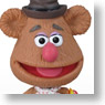 Wacky Wobbler - The Muppets: Fozzie Bear (Completed)