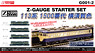 (Z) Z-Gauge Starter Set [ Series 113-1500 Yokosuka Color ] (Model Train)