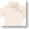 50cm Turtle Neck Cut Sew (Beige) (Fashion Doll)