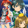 Vividred Operation Pos x Pos Collection - 8 pieces (Anime Toy)