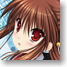 Little Busters! Ecstasy Clear Sheet vol.5 C (Natsume Rin) (Anime Toy)