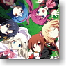 Little Busters! Cushion Cover C (Assembly) (Anime Toy)