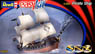 Easy Kit `Pirate Ship` (Plastic model)