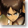 Attack on Titan iPhone5 Case Key Visual ver (Anime Toy)