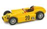 ランチア フェラーリ D50 1956年ベルギーGP 6位 #20 Andre Pilette (ミニカー)