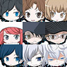 Devil Survivor2 the Animation Trading Metal Charm Strap 10 pieces (Anime Toy)