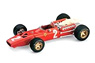 フェラーリ 312 F1 1967年イタリアGP #2 C.Amon (ミニカー)