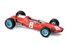 フェラーリ 156 1964年オーストリアGP 優勝 #8 L.Bandini (ミニカー)