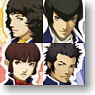 Shin Megami Tensei IV Clear Poster Set (Anime Toy)