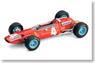 フェラーリ 512 1965年イタリアGP 4位 #4 L.Bandini (ミニカー)